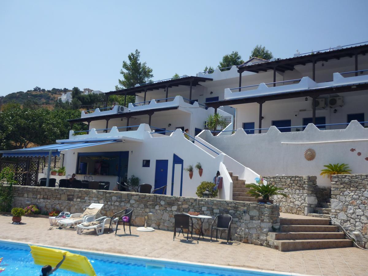 Studios Avra Akhladherí Dış mekan fotoğraf