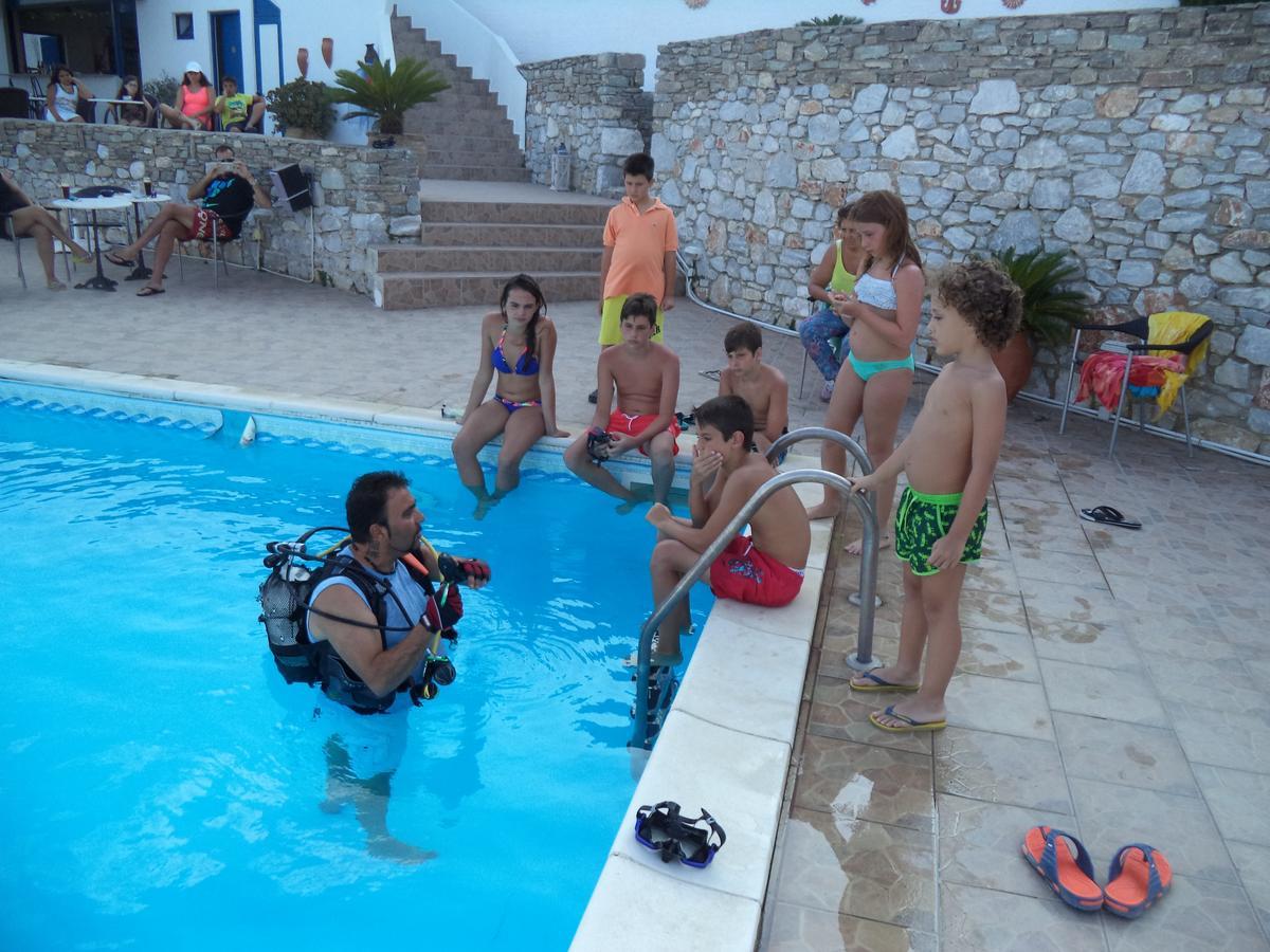 Studios Avra Akhladherí Dış mekan fotoğraf