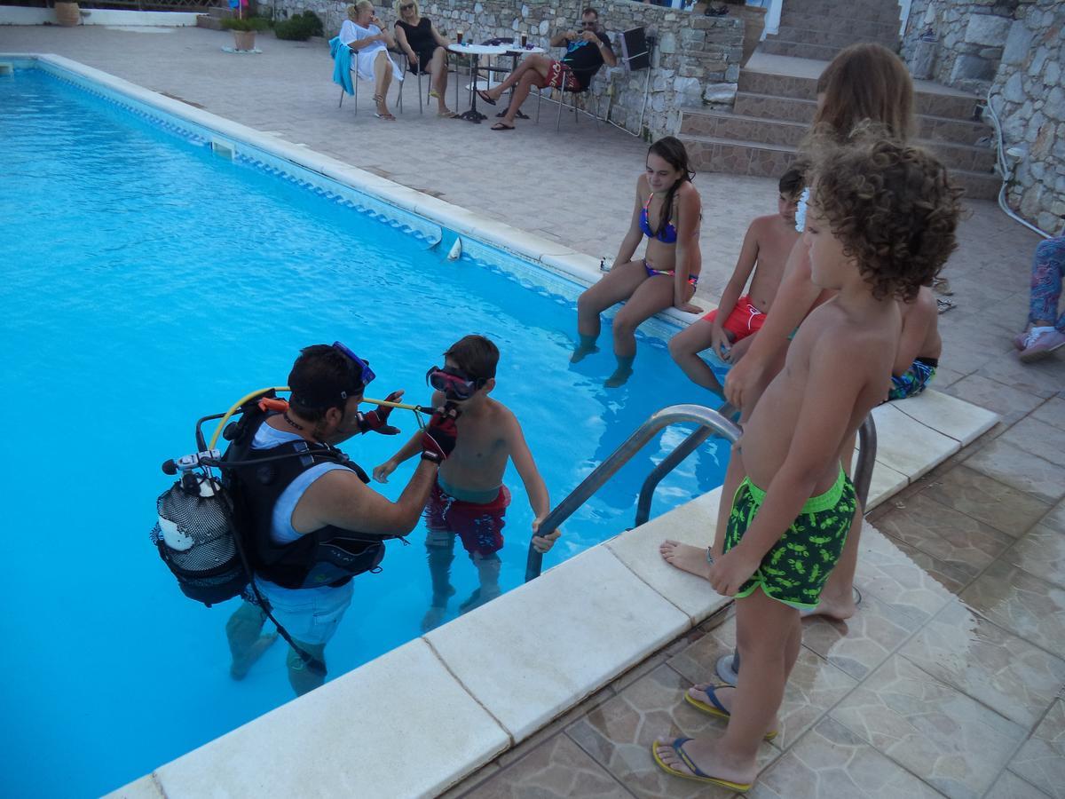 Studios Avra Akhladherí Dış mekan fotoğraf